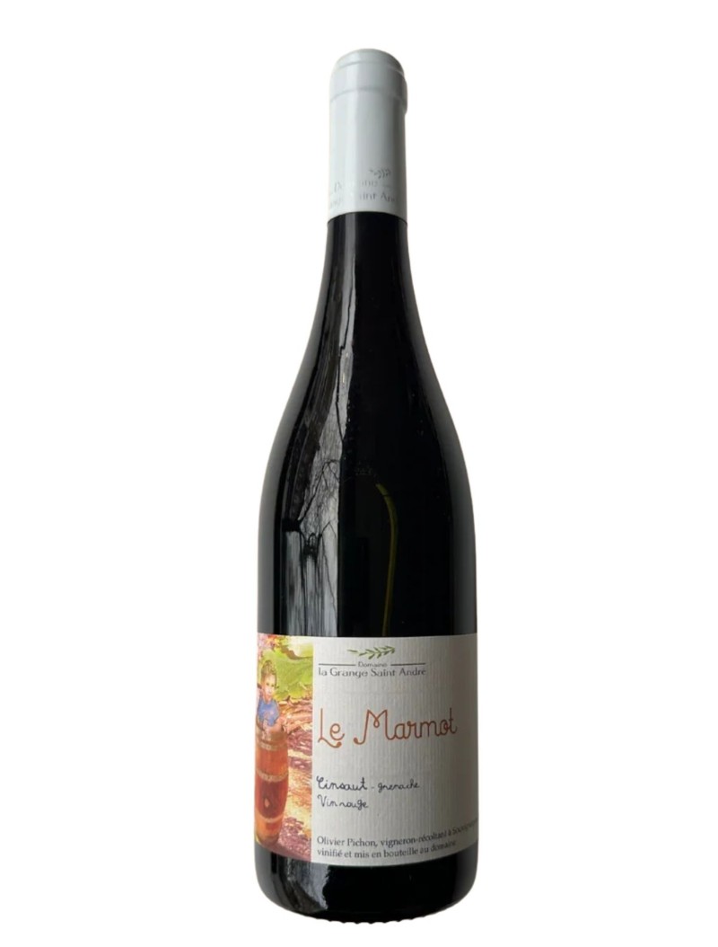 La Grange Saint André - Le Marmot 2023