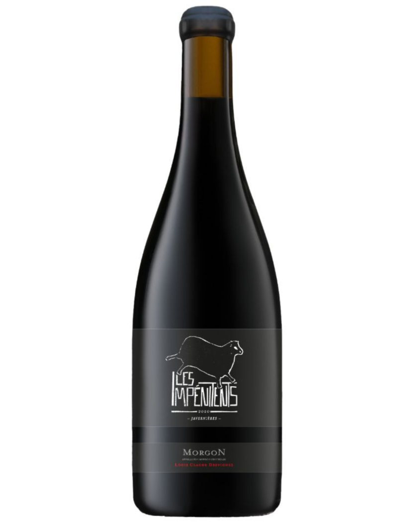 Louis Claude Desvignes - Morgon Côte du Py Cuvée Javernières Les Impénitents 2022