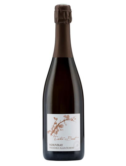 Alain Robert - Vouvray Extra Brut