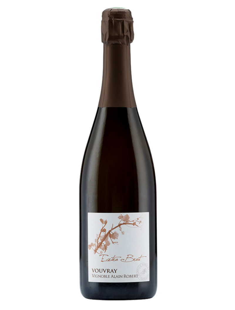 Alain Robert - Vouvray Extra Brut