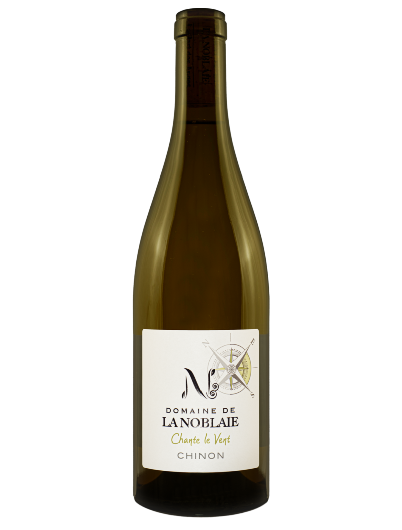 La Noblaie - Chinon Blanc "Chante Le Vent" 2023