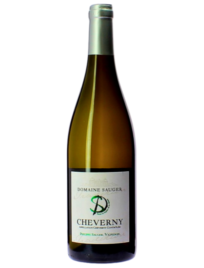 Domaine Sauger - Cheverny Blanc 2023