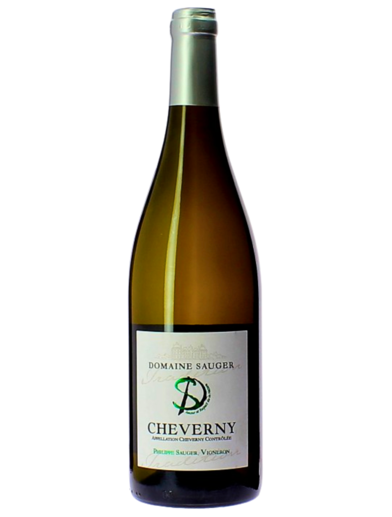 Domaine Sauger - Cheverny Blanc 2023