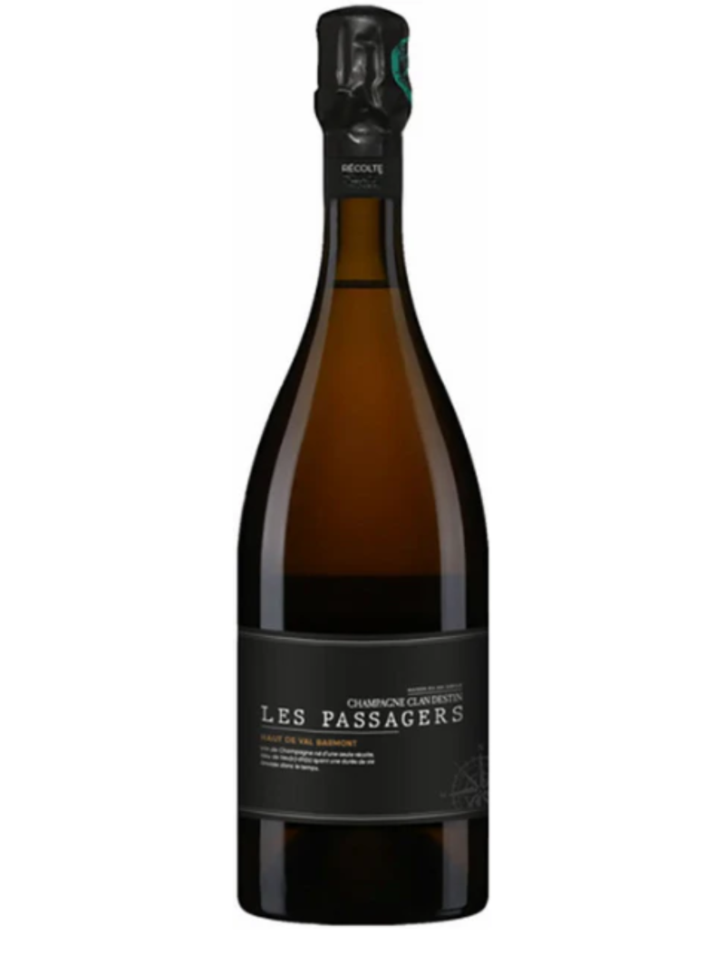 Clandestin - Les Passagers Haut de Val Barmont Magnum R19