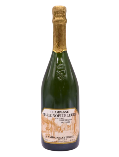 Ledru - Champagne Grand Cru Brut 2008 / Prix sur demande