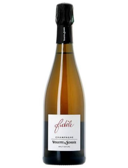 Vouette & Sorbée -  Fidèle R19 Brut Nature Magnum