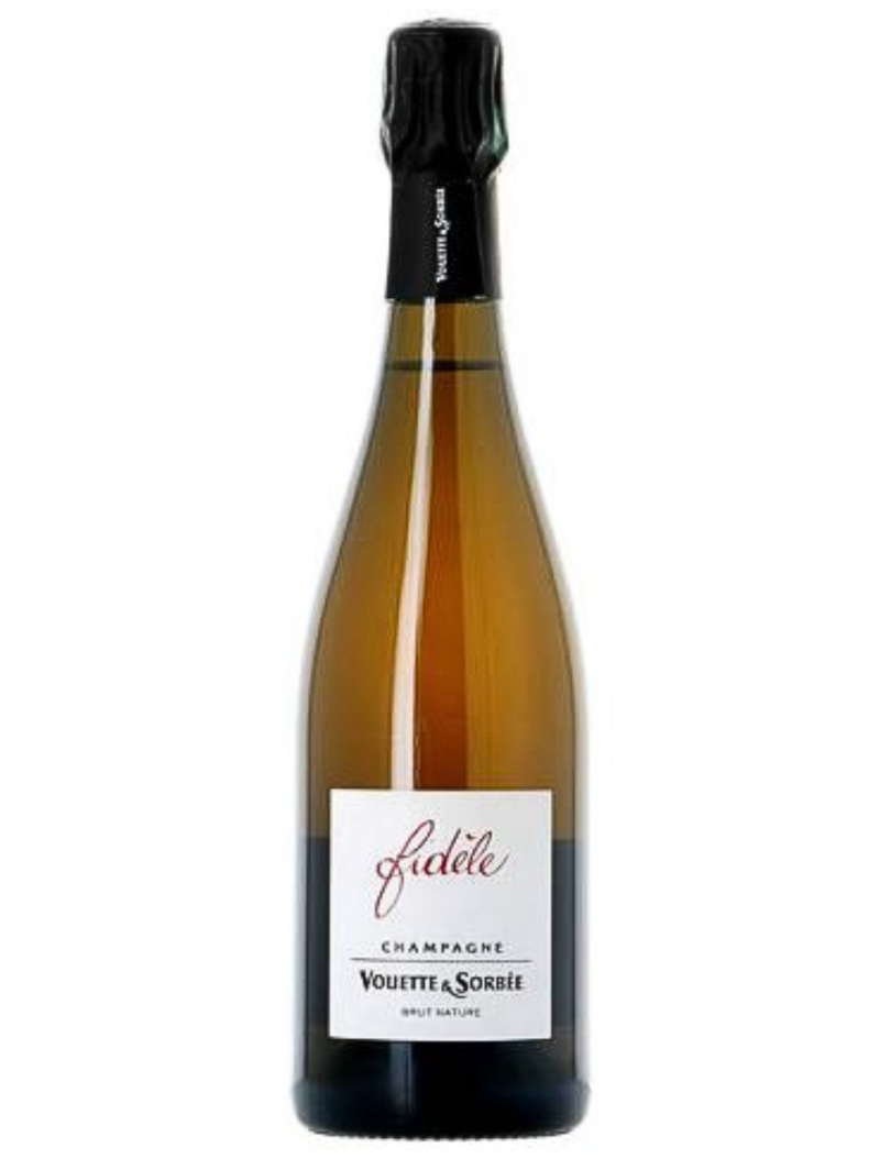 Vouette & Sorbée -  Fidèle Brut Nature R21