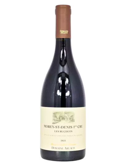 Domaine Arlaud - Morey Saint Denis 1er Cru Les Ruchots 2021
