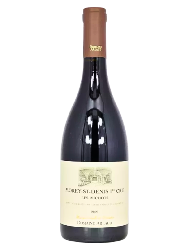 Domaine Arlaud - Morey Saint Denis 1er Cru Les Ruchots 2021