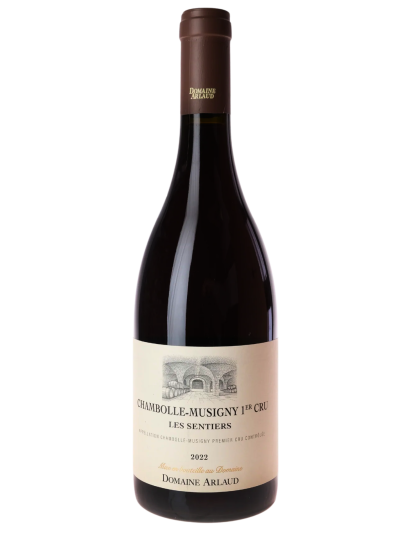 Domaine Arlaud - Chambolle Musigny 1er Cru Les Sentiers 2022