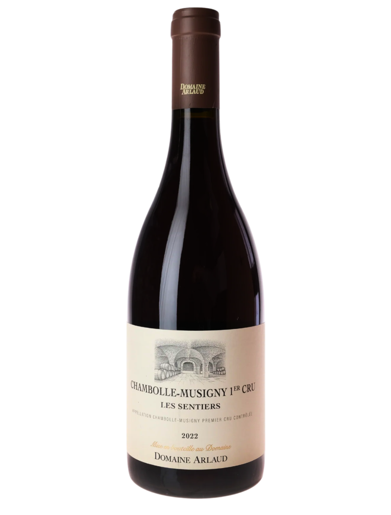 Domaine Arlaud - Chambolle Musigny 1er Cru Les Sentiers 2022