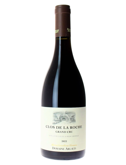 Domaine Arlaud - Clos de la Roche Grand Cru 2022