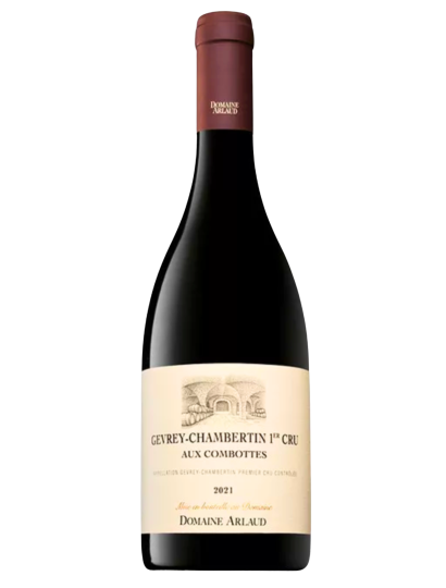 Domaine Arlaud - Gevrey-Chambertin 1er Cru Aux Combottes 2021
