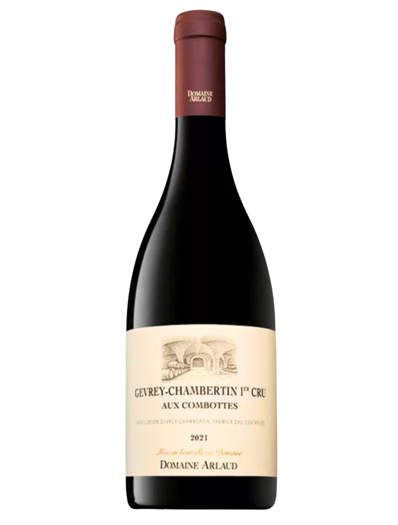 Domaine Arlaud - Gevrey-Chambertin 1er Cru Aux Combottes 2021