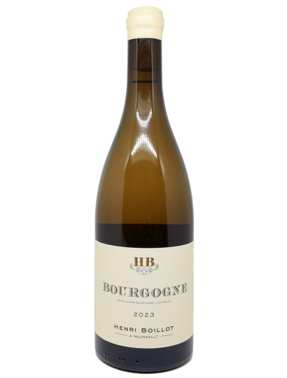 Henri Boillot - Bourgogne Chardonnay 2023