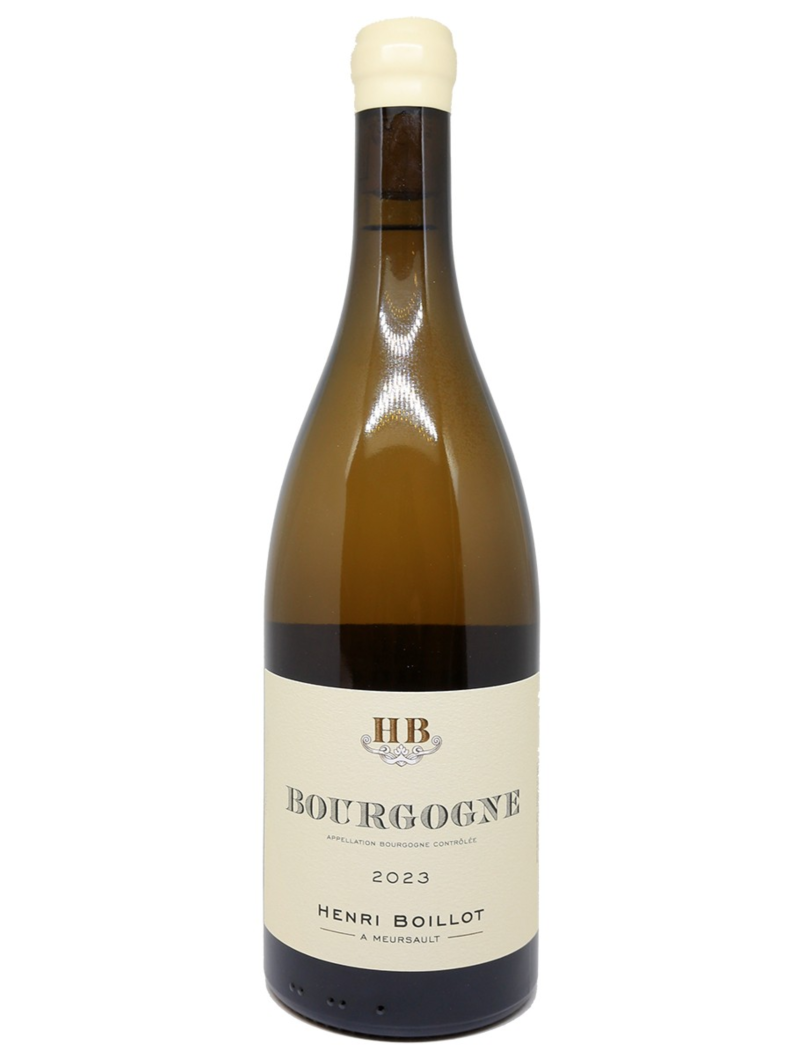 Henri Boillot - Bourgogne Chardonnay 2023