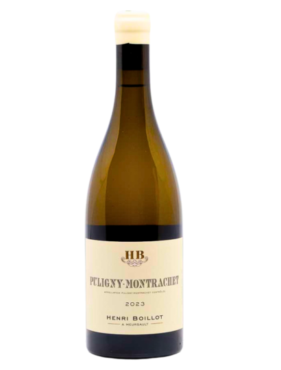 Henri Boillot - Puligny Montrachet 2023