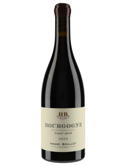 Henri Boillot - Bourgogne Pinot Noir 2023