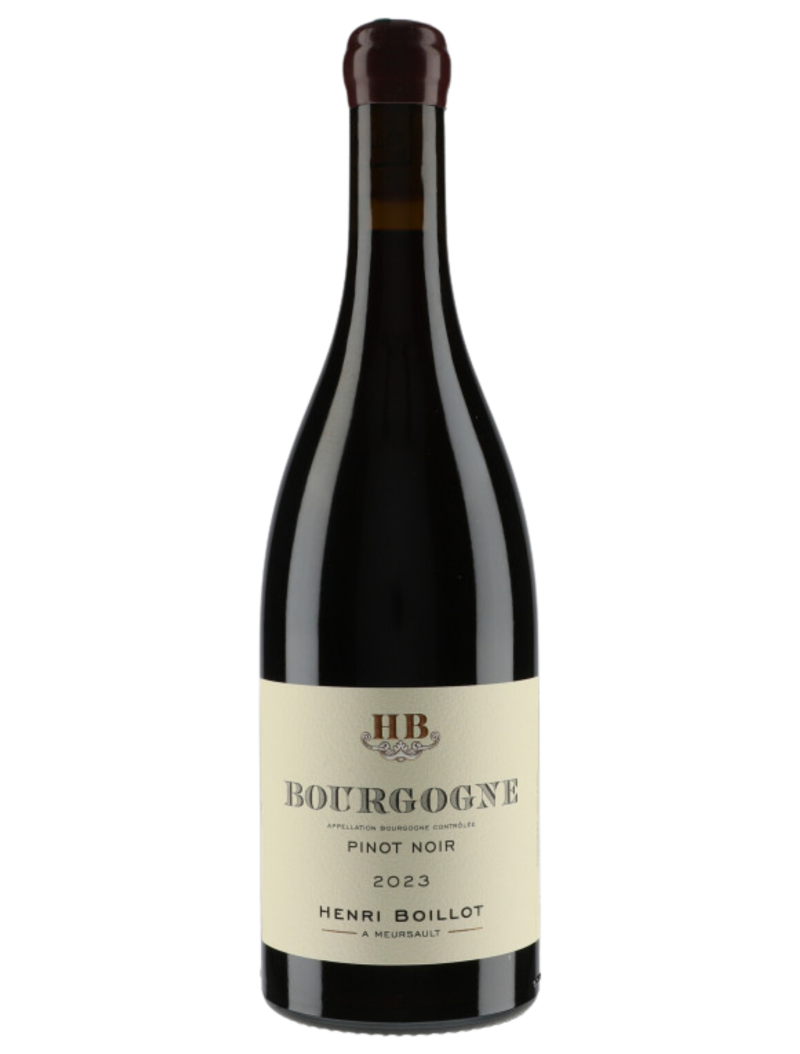 Henri Boillot - Bourgogne Pinot Noir 2023