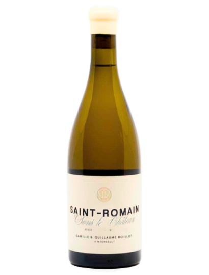 C&G Boillot - Saint Romain Sous le Château 2023
