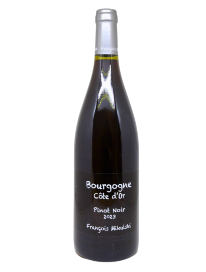 François Mikulski - Bourgogne Côte d'Or rouge 2023