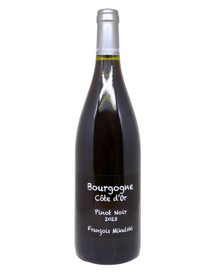 François Mikulski - Bourgogne Côte d'Or rouge 2023