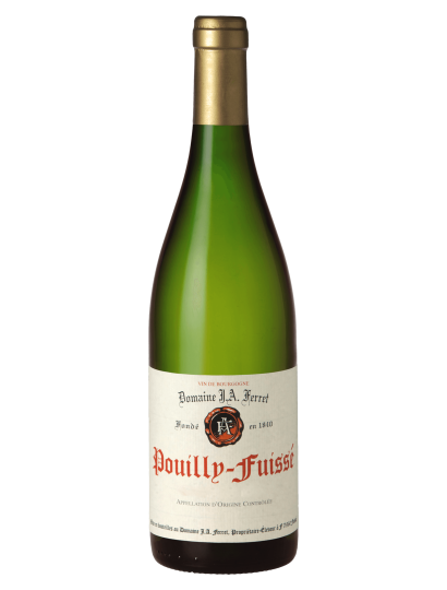 J.A Ferret - Pouilly-Fuissé 2021