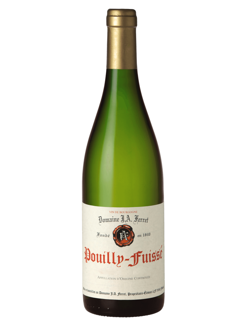 J.A Ferret - Pouilly-Fuissé 2021