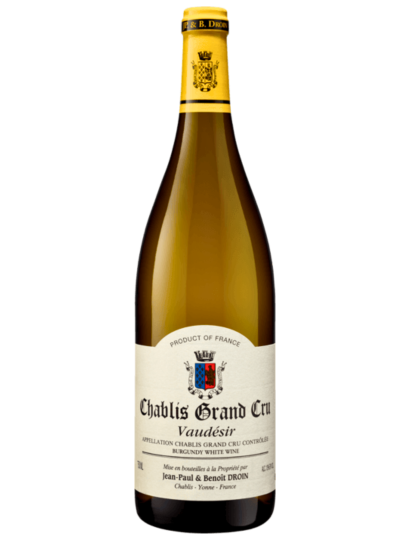 JP et Benoit Droin - Chablis Grand Cru Vaudésir 2023