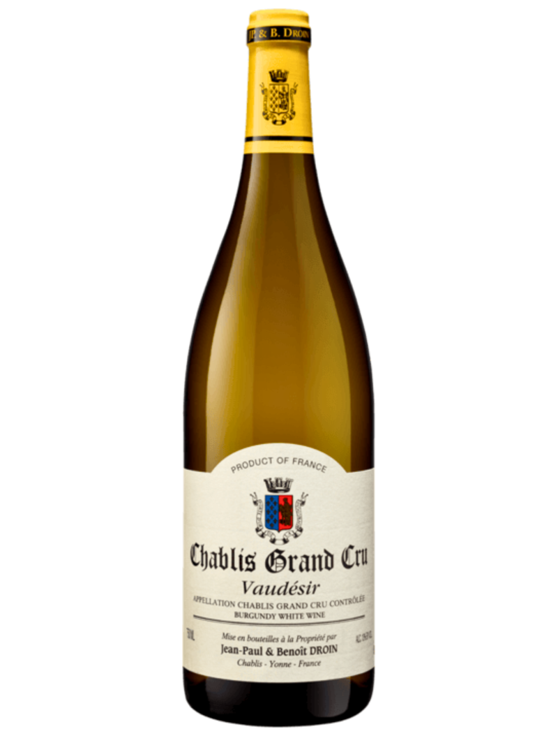 JP et Benoit Droin - Chablis Grand Cru Vaudésir 2023