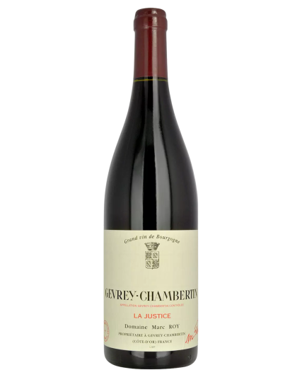 Marc Roy - Gevrey-Chambertin La Justice 2021