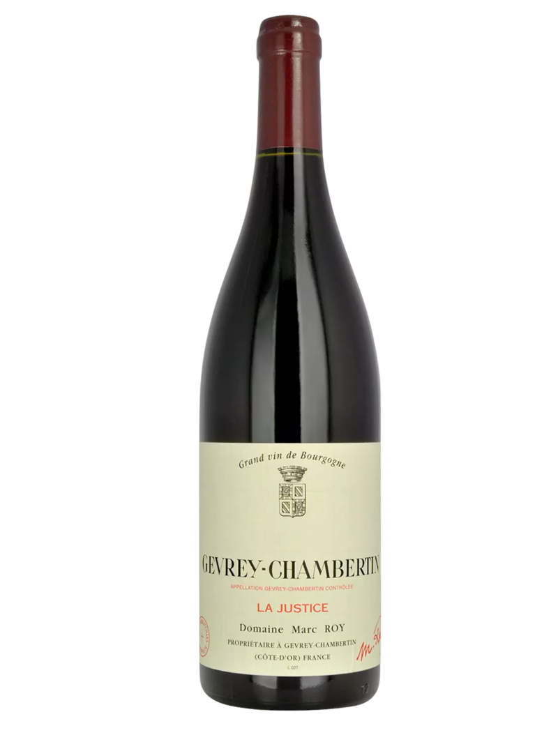 Marc Roy - Gevrey-Chambertin La Justice 2021