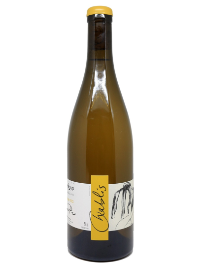 Pattes Loup - Chablis Vent d'Ange Mise Tardive 2022