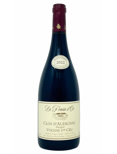 La Pousse d'Or - Volnay Clos d'Audignac Monopole 1er Cru 2022