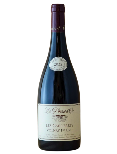 La Pousse d'Or - Volnay Les Caillerets 1er Cru 2022