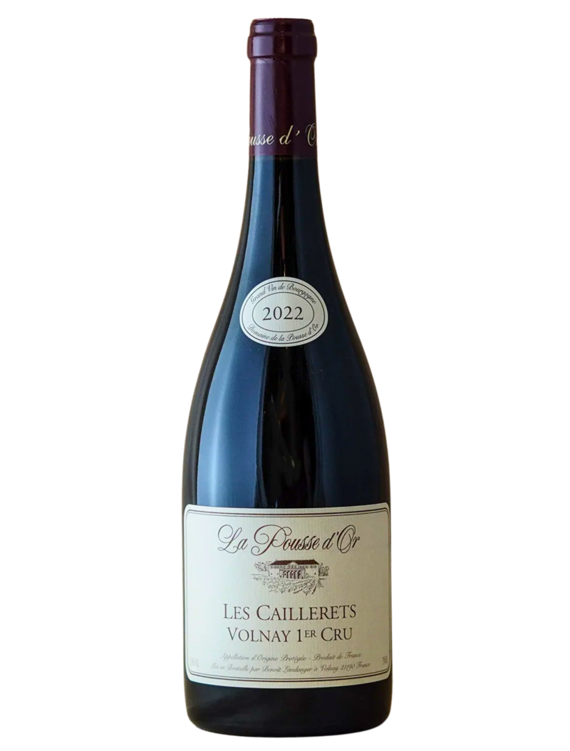 La Pousse d'Or - Volnay Les Caillerets 1er Cru 2022