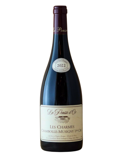La Pousse d'Or - Chambolle Musigny 1er Cru Les Charmes 2022