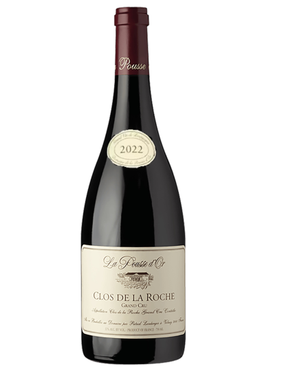 La Pousse d'Or - Clos de la Roche Grand Cru 2022