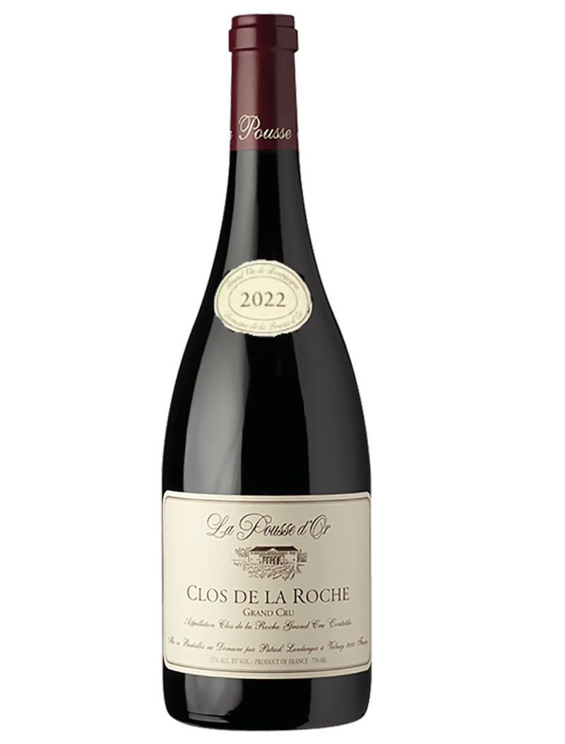 La Pousse d'Or - Clos de la Roche Grand Cru 2022