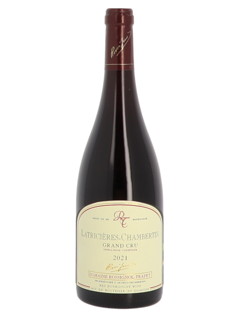 Rossignol Trapet - Latricières-Chambertin Grand Cru 2021