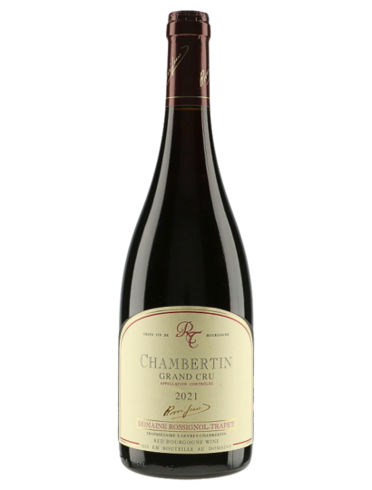 Rossignol Trapet - Chambertin Grand Cru 2021