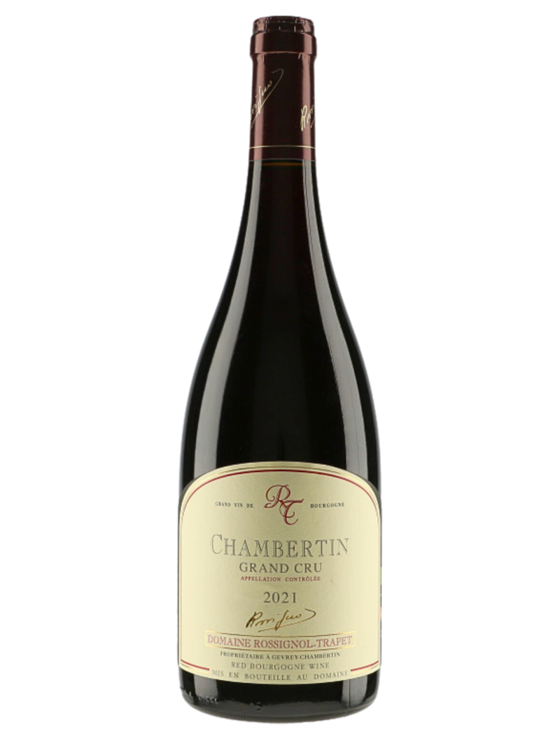 Rossignol Trapet - Chambertin Grand Cru 2021