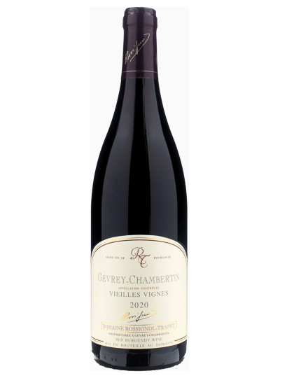 Rossignol Trapet - Gevrey-Chambertin Vieilles Vignes 2020