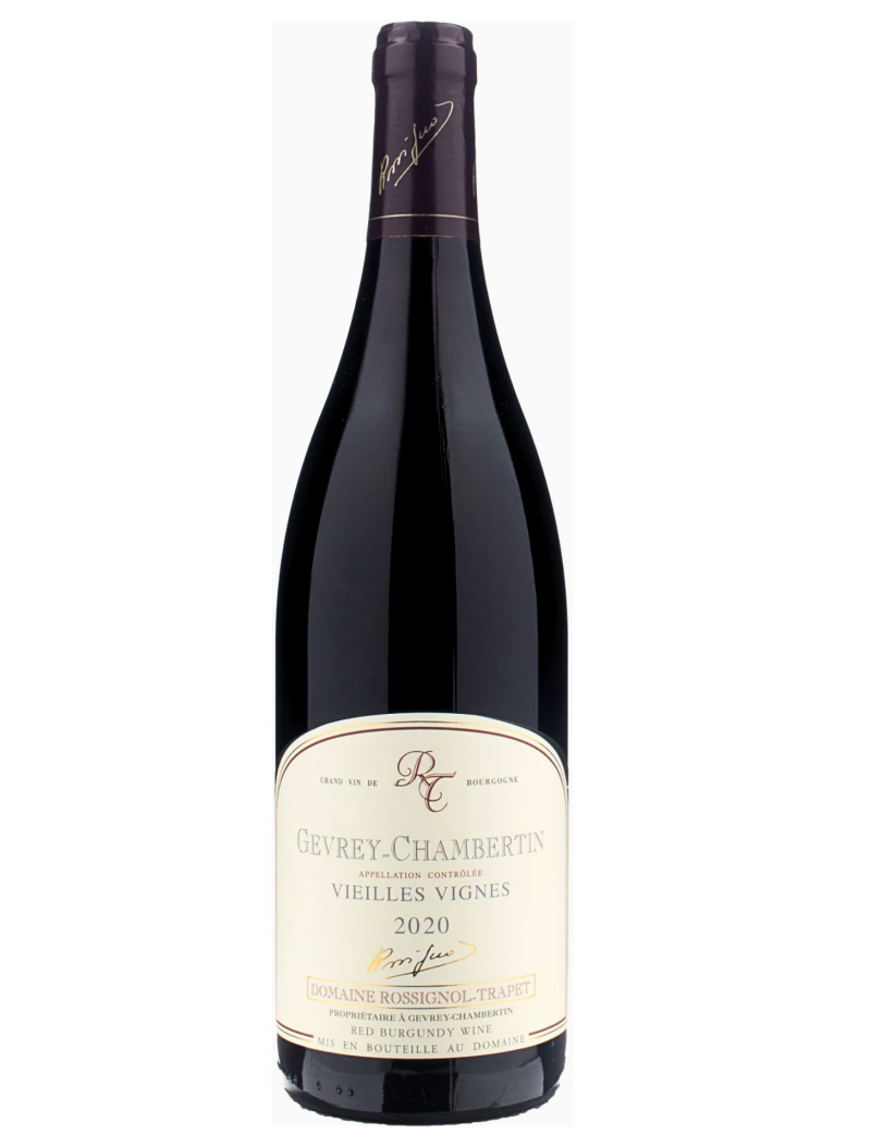 Rossignol Trapet - Gevrey-Chambertin Vieilles Vignes 2020