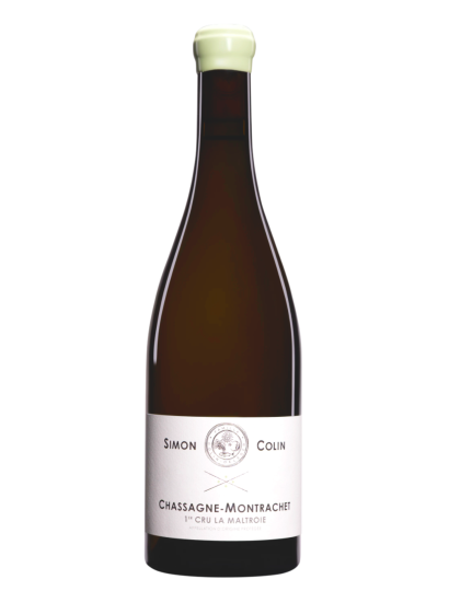 Simon Colin - Chassagne Montrachet 1er Cru La Maltroie 2023