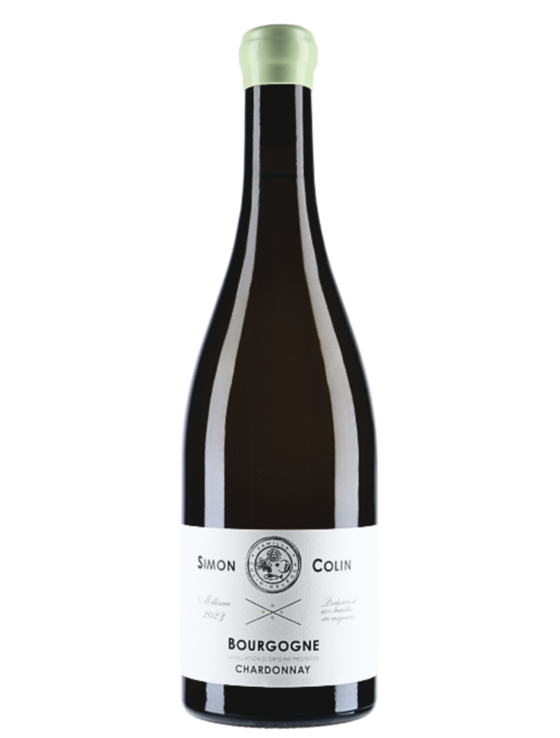 Simon Colin - Bourgogne Blanc 2023