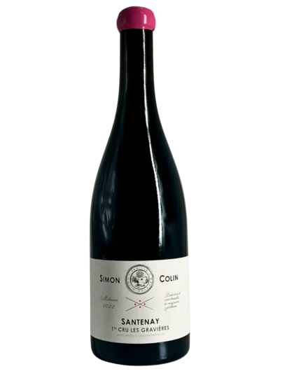 Simon Colin - Santenay 1er Cru Les Gravieres 2023