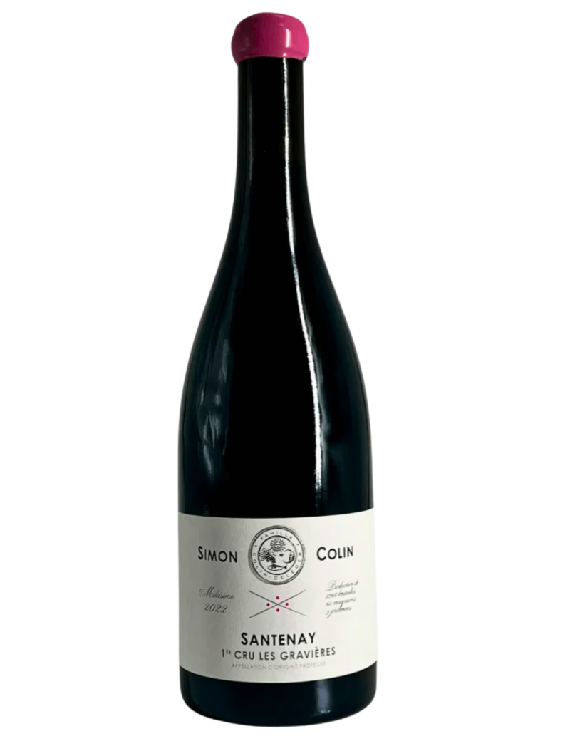 Simon Colin - Santenay 1er Cru Les Gravieres 2023