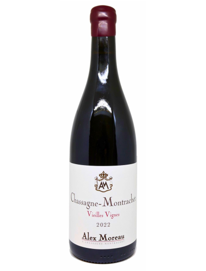 Alex Moreau - Chassagne Montrachet Vieilles Vignes 2022