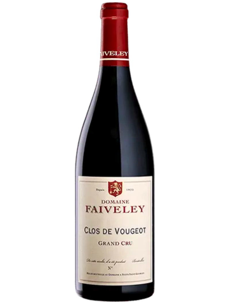 Faiveley - Clos de Vougeot Grand Cru 2021